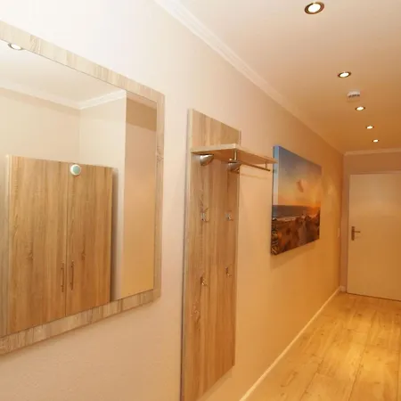 Haus Olhoern, Whg 3 Apartman Wyk auf Föhr