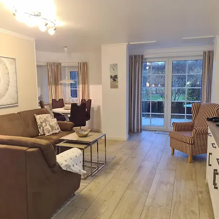 Apartament Haus Olhoern, Whg 3