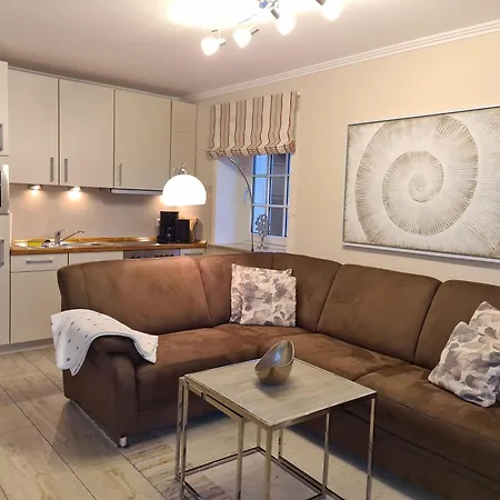 Haus Olhoern, Whg 3 Apartament