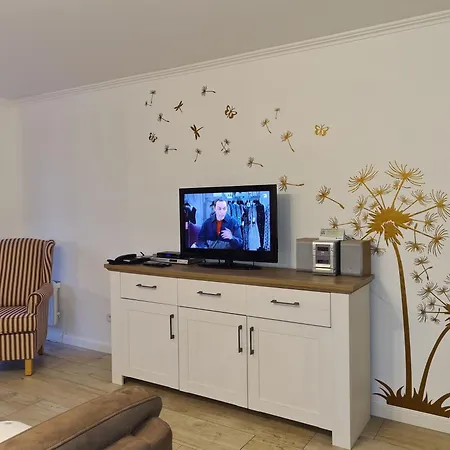 Haus Olhoern, Whg 3 Apartamento Wyk auf Föhr