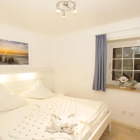 Haus Olhoern, Whg 3 Apartman *