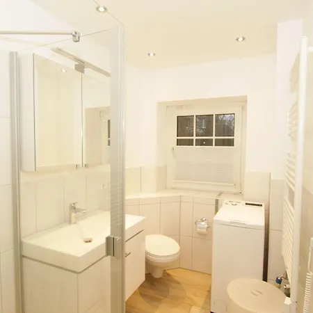 Apartman Haus Olhoern, Whg 3 *