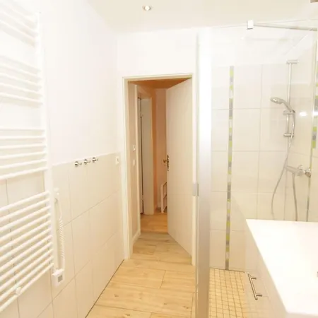 Haus Olhoern, Whg 3 Apartman
