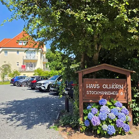 Haus Olhoern, Whg 3 Wyk auf Föhr