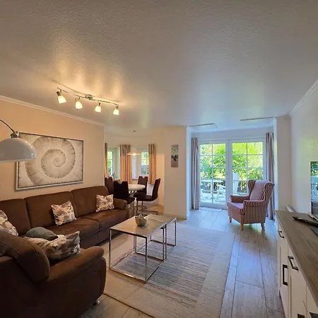 Apartament Haus Olhoern, Whg 3 Wyk auf Föhr