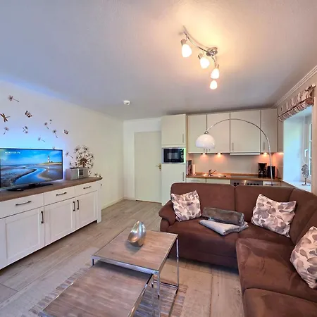 Apartament Haus Olhoern, Whg 3 *