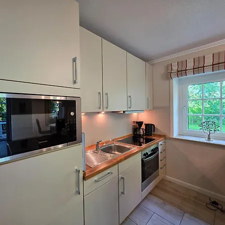 Appartement Haus Olhoern, Whg 3 Wyk auf Föhr