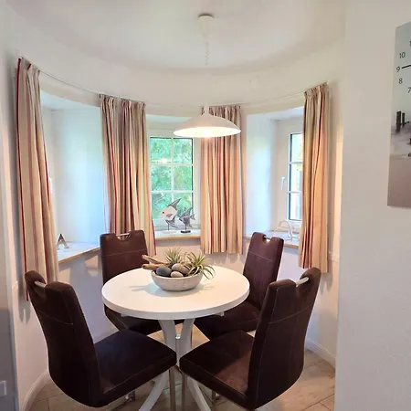 Haus Olhoern, Whg 3 Apartament Wyk auf Föhr