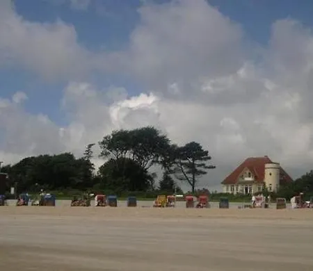 Haus Olhoern, Whg 3 Wyk auf Föhr